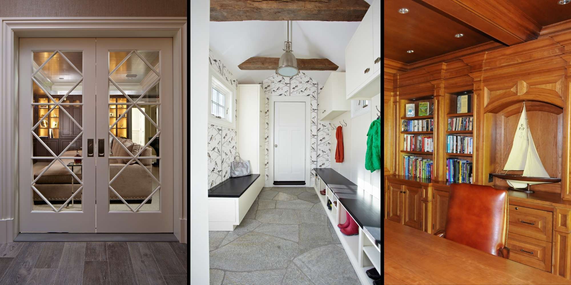 High-Level Craftsmanship and Attention to Detail in a custom home by TR Design Build