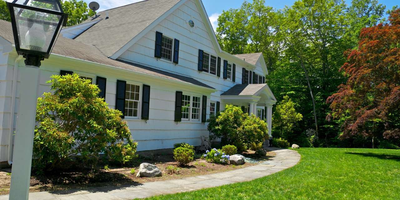 Older house needing a remodel in Connecticut - TR Design Build of New Canaan