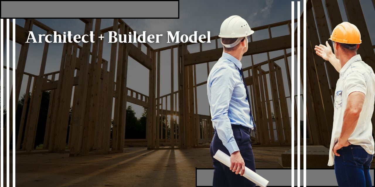 Architect build model - home construction - New Canaan, CT