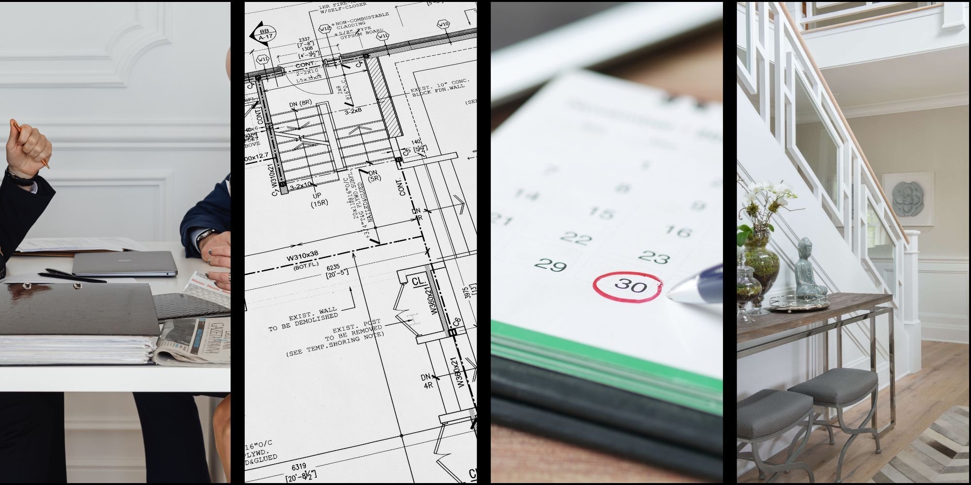 Meeting, Design, Timeline, Implementation by TR Design Build of New Canaan, CT