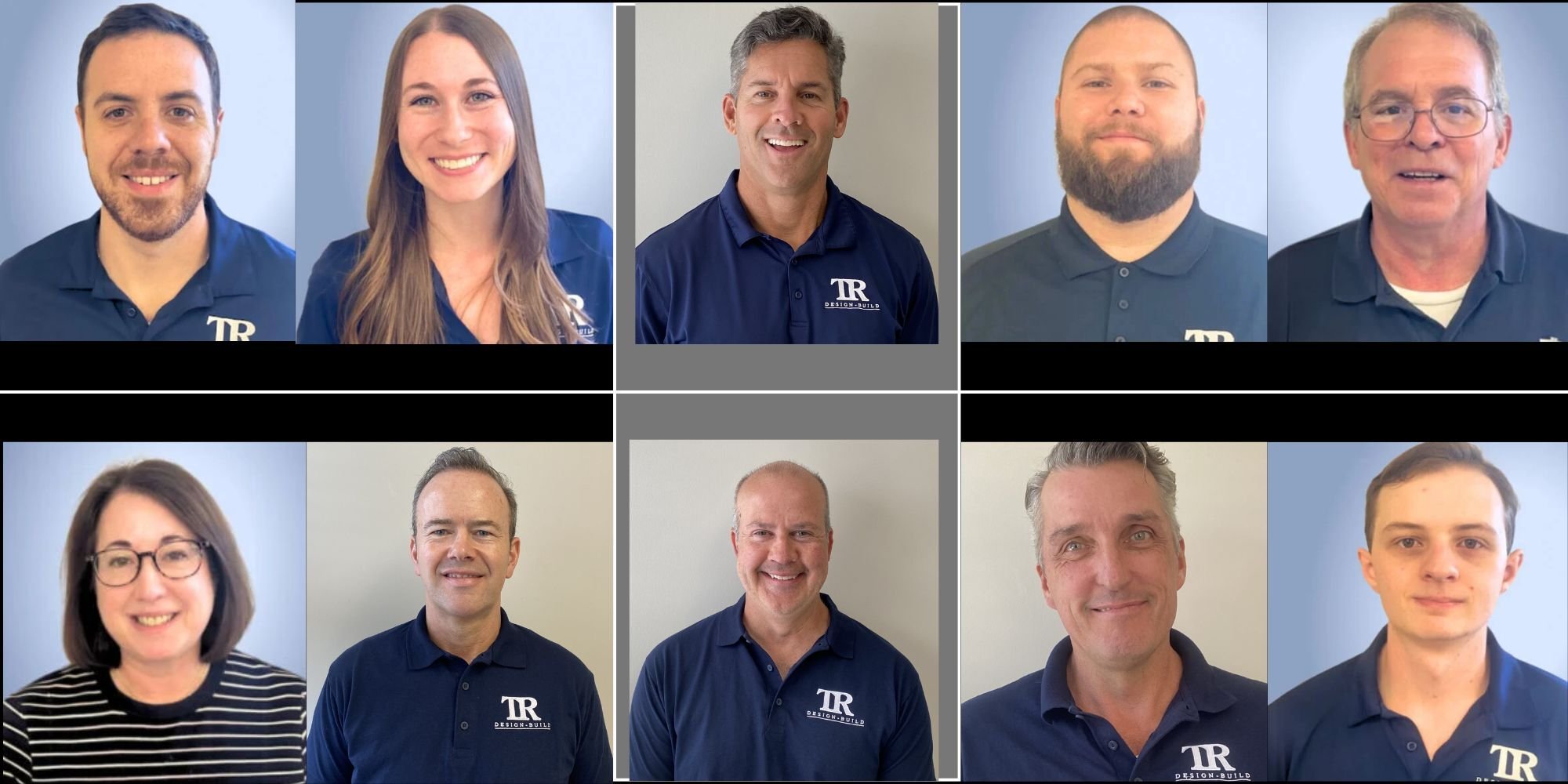The TR Design Build Team is here for your Custom Home and Remodeling needs