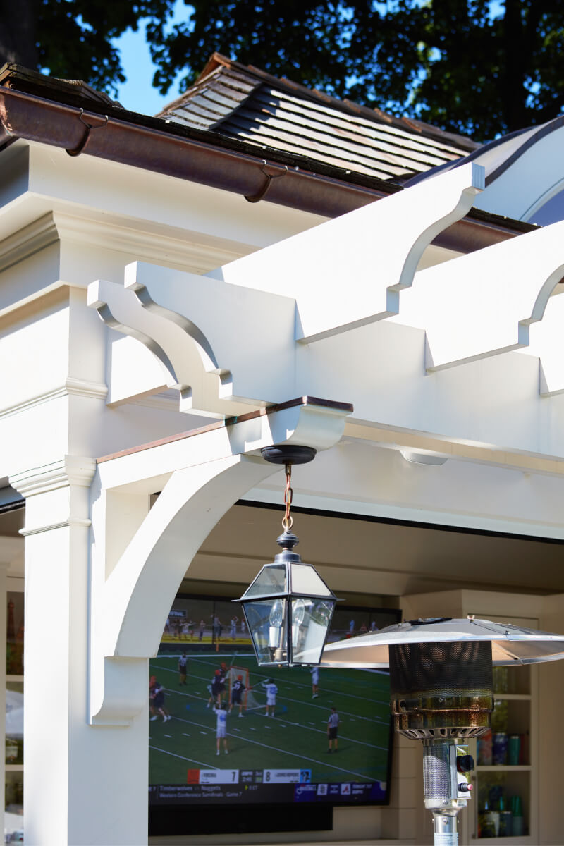 Architectural Detail Design Construction