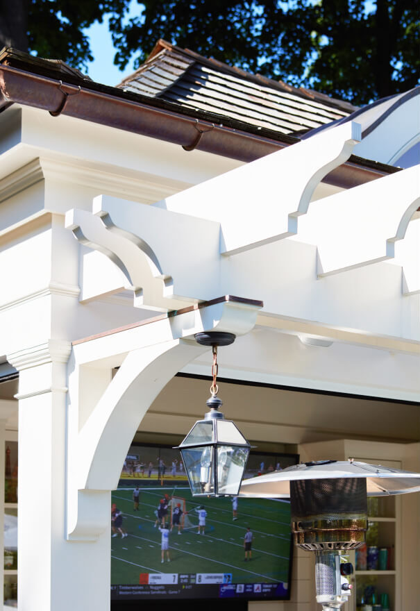 Custom Homes and Millwork
