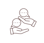 regular communication