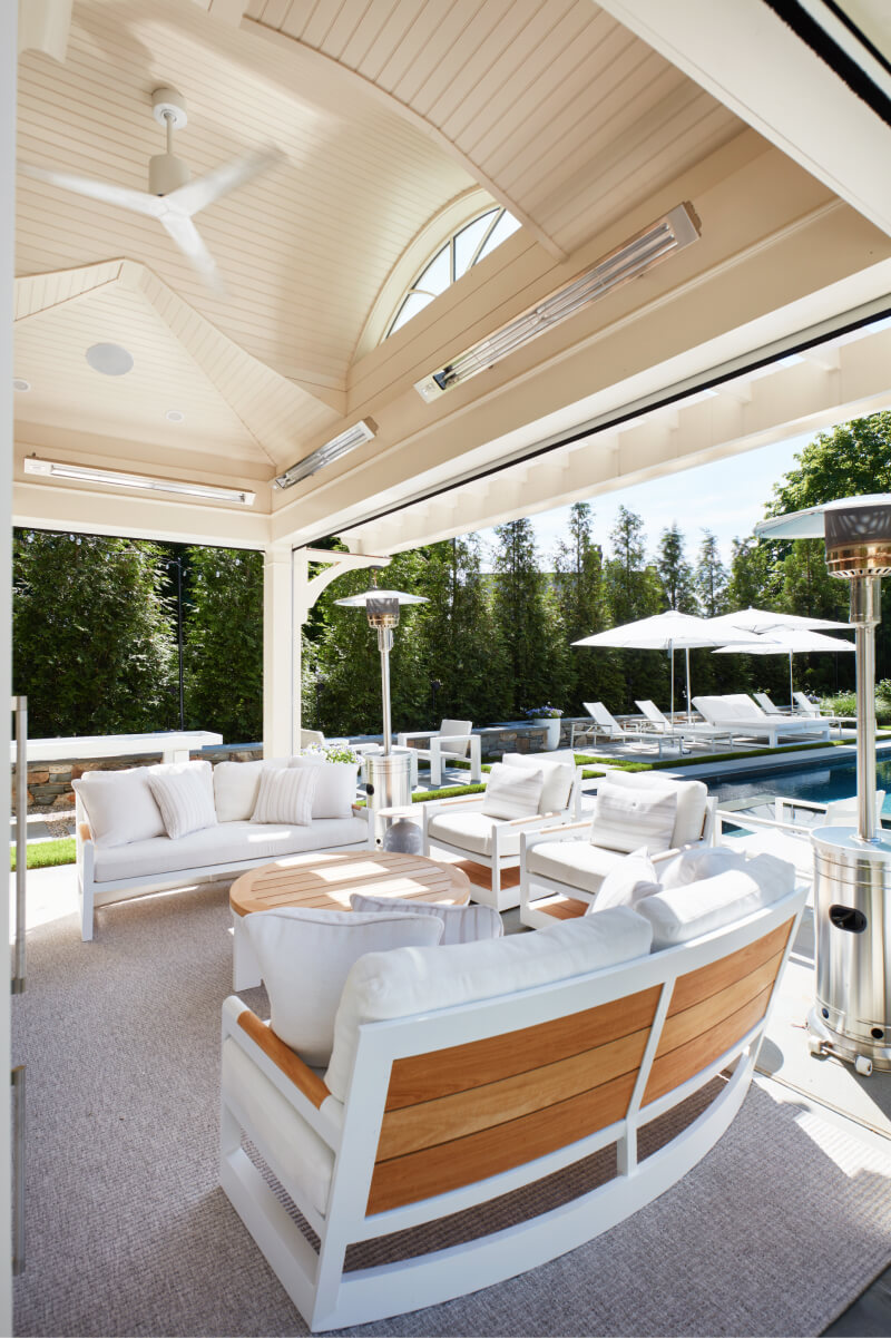 Outdoor Pool Design and Construction