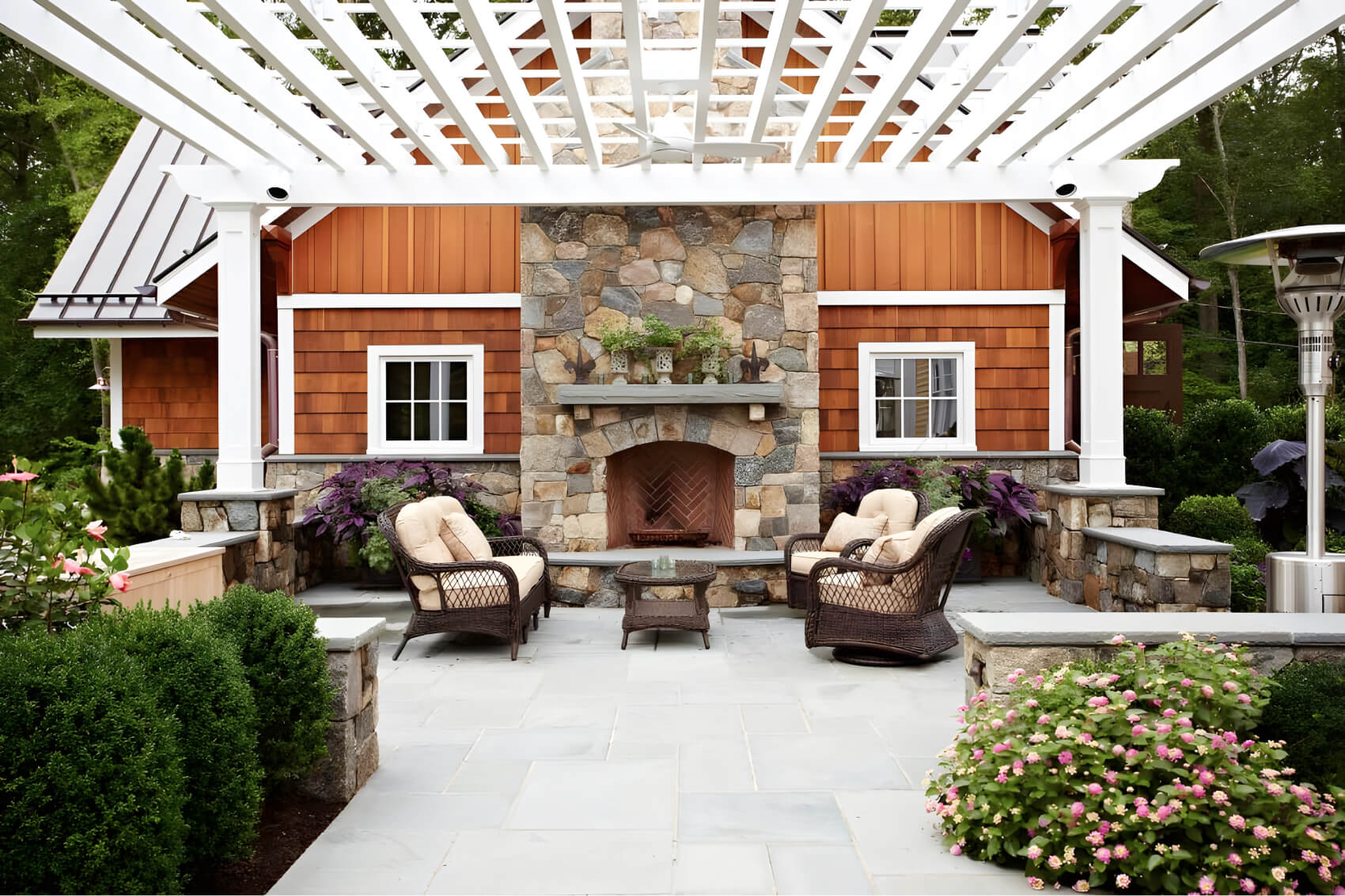 patio house design