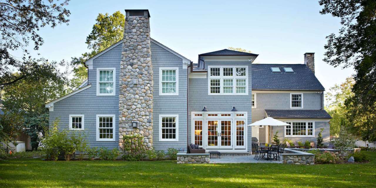 Whole home remodel with updates to windows for improved efficiency - TR Design Build