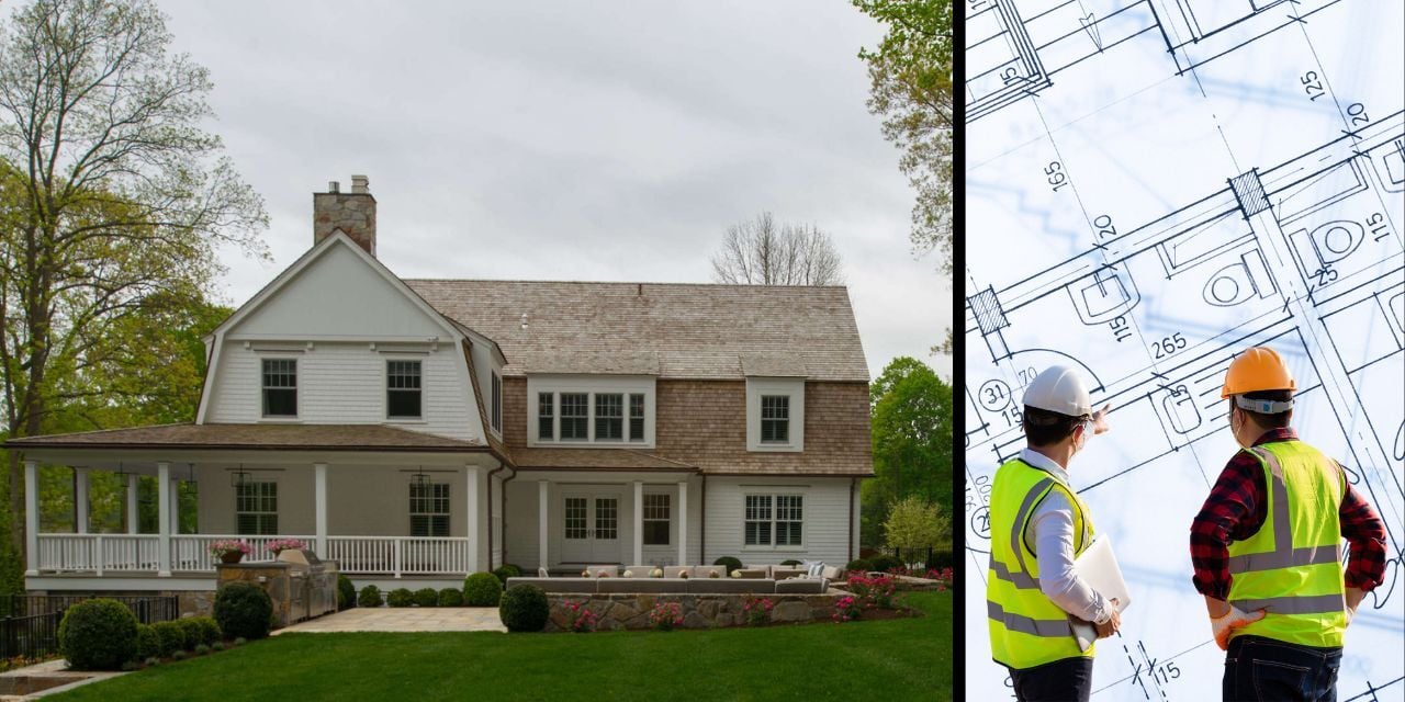 TR Design Build is your go-to company for Custom Homes and Remodels in New Canaan