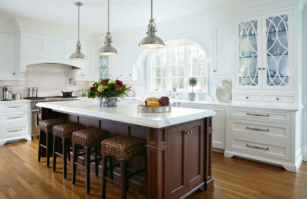 Kitchen Remodeling Contractor TR Design Build in New Canaan, CT