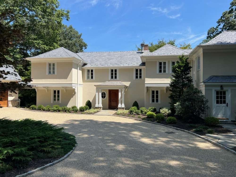 Whole home remodel in New Canaan by TR Design Build
