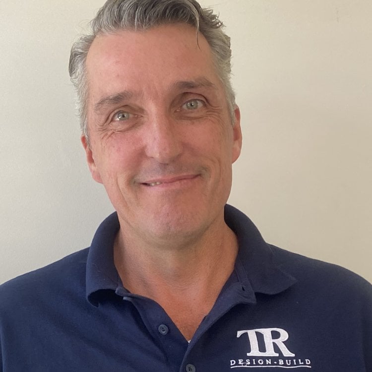 Phil Pell - Site Supervisor-  TR Design-Build in New Canaan, CT