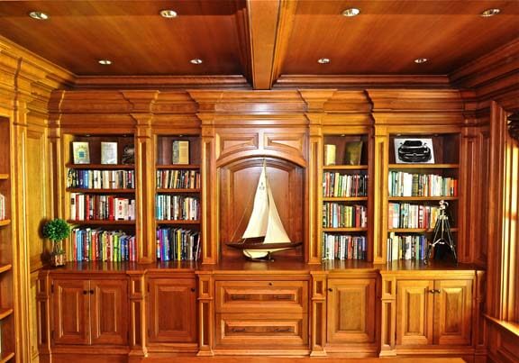 Custom Millwork & Cabinetry