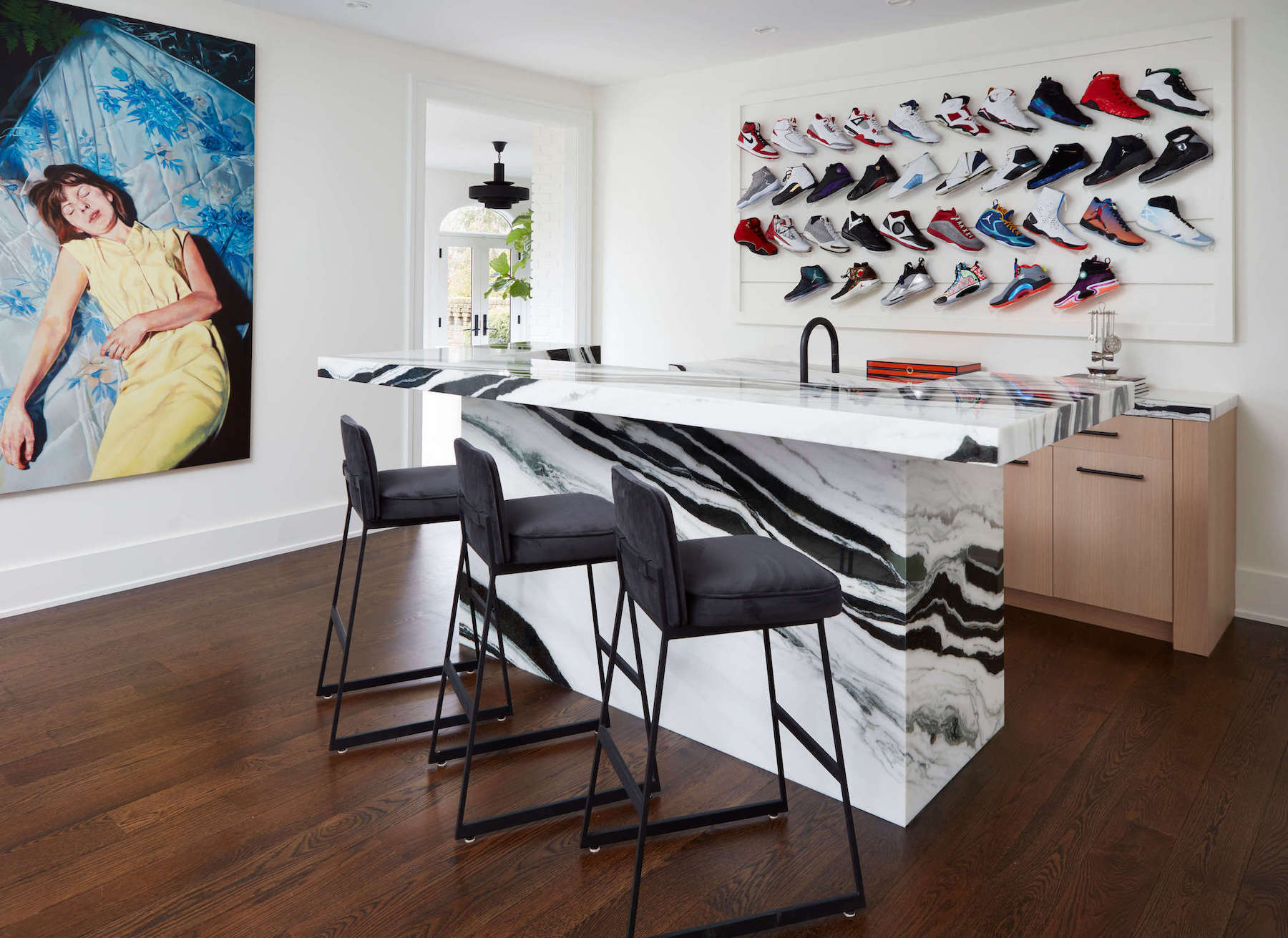 Interiors