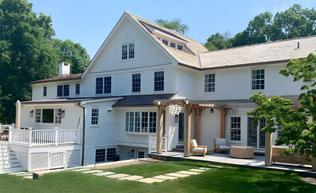 Additions and Large-Scale Projects