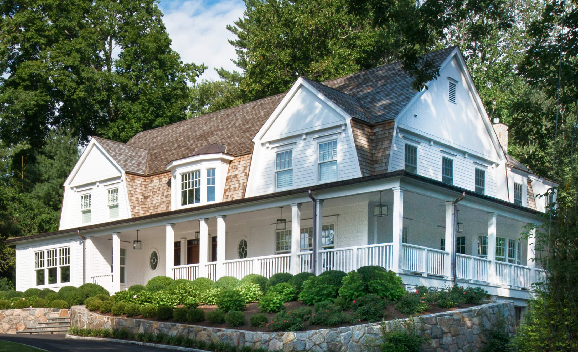 Custom New Home Construction