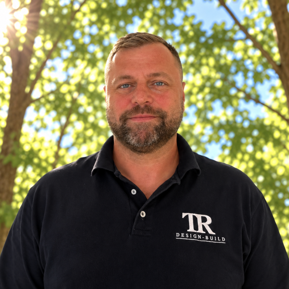 Tomasz Kochman - Site Supervisor