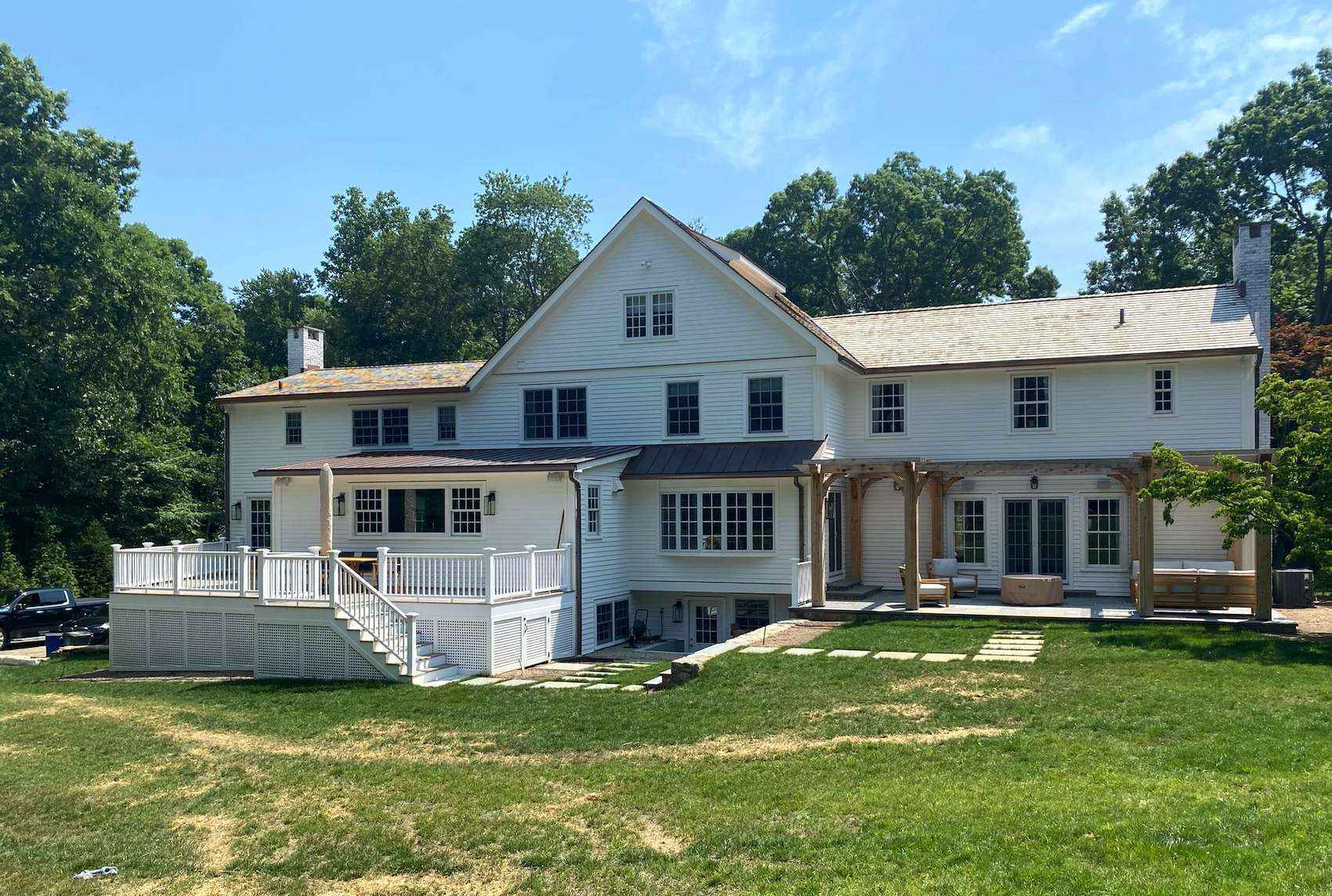 Major Additions - TR Design-Build - Fairfield County, CT