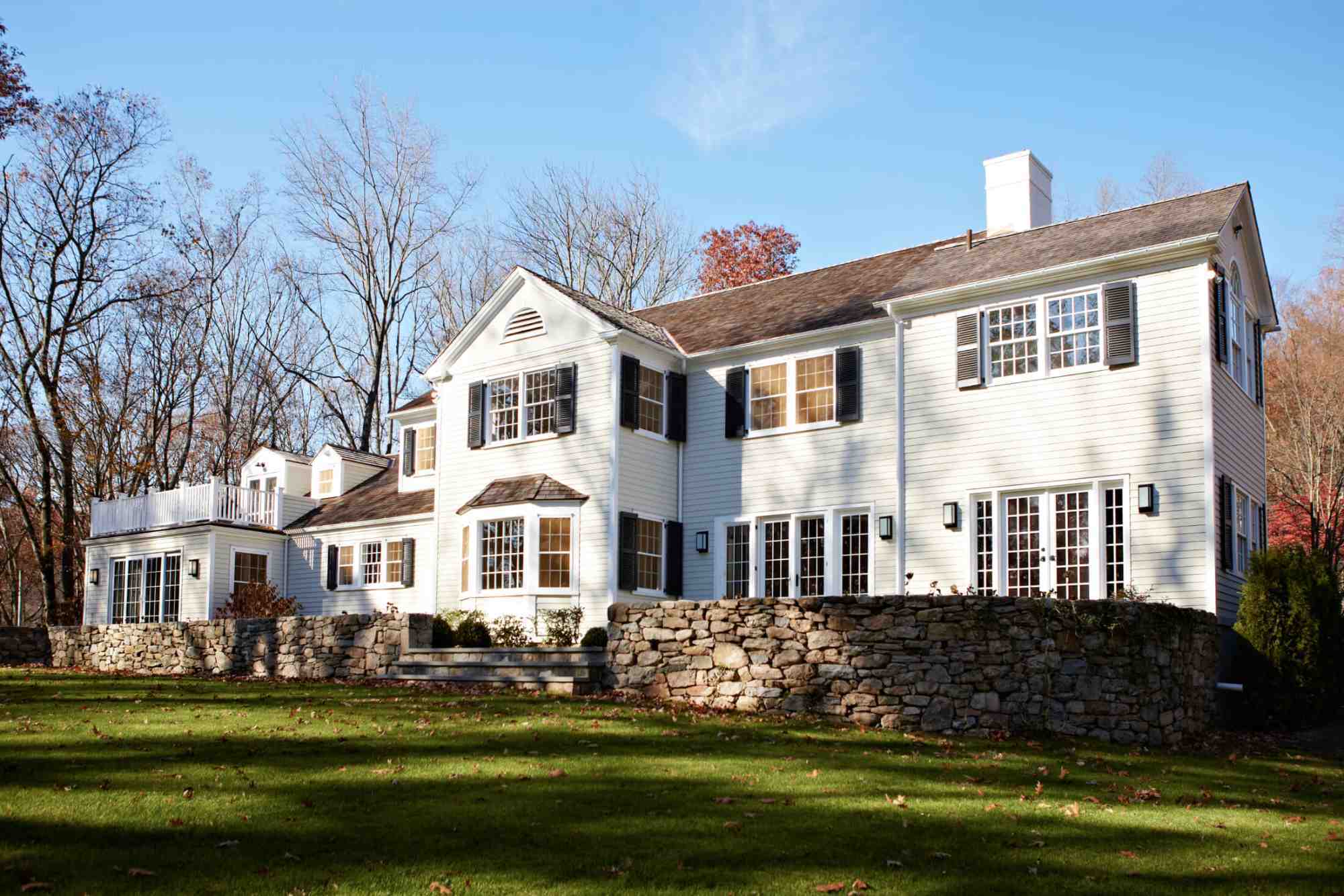 Germann Exterior Home Remodeling by TR Design-Build - Fairfield County, CT